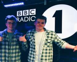 In 2018, he hosts the CBBC Official Chart Show along with his brother.